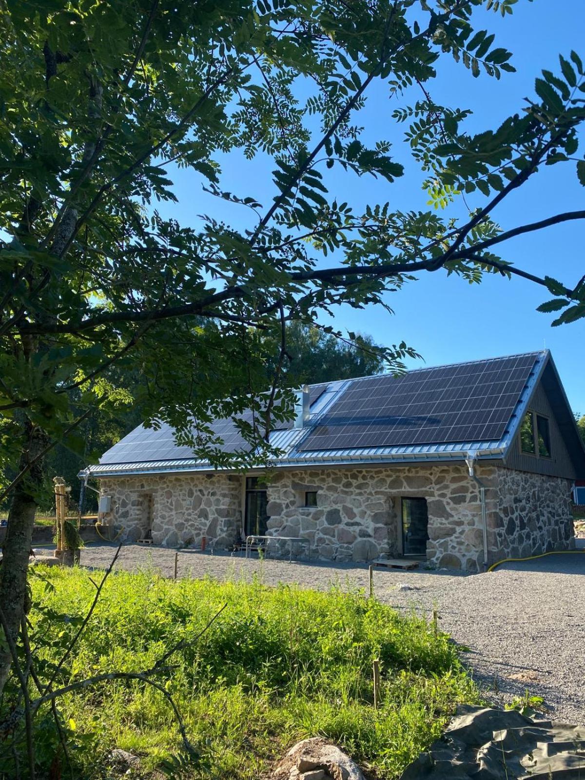 Villa Gavetorps Gard Alvesta Exterior foto